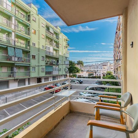 Precioso Estudio En La Playa Norte De Valencia La Pobla de Farnals Exteriör bild